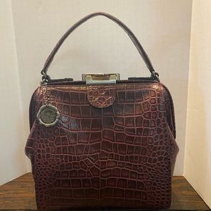 Patricia Nash 10th Anniversary   Edition 10 x 9 x 4.5 inches